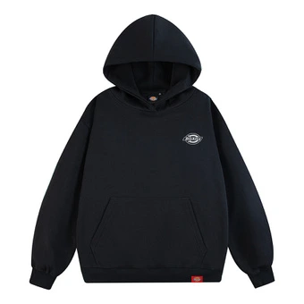 Свитшот Dickies женский с капюшоном логотип унисекс | Китай.рф