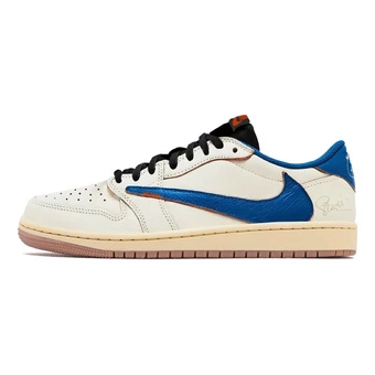 Кроссовки баскетбольные мужские Jordan Air Jordan 1 низкие | Китай.рф