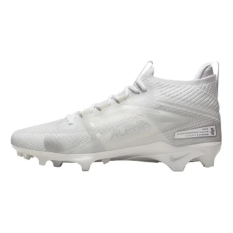 Футбольные бутсы Nike Alpha Menace 4 Elite White Metallic Silver | Китай.рф