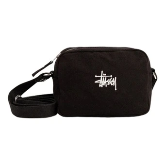 Сумка через плечо Stussy мужская из канваса | Китай.рф