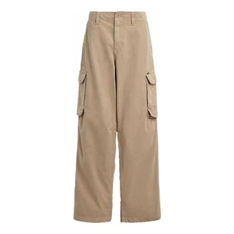 Штаны COACH SS25 Cargo Pants, мужские, хаки | Китай.рф