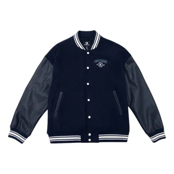 Стеганая куртка Converse Puffer Jackets с воротником | Китай.рф