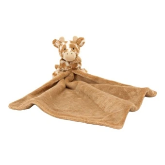 Игрушка JELLYCAT Shy Giraffe Comfort Blanket | Китай.рф