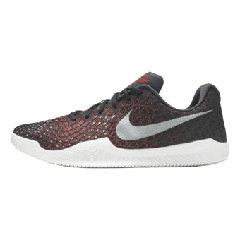 Кроссовки Nike Mamba Instinct для бега, мужские, черно-красные | Китай.рф