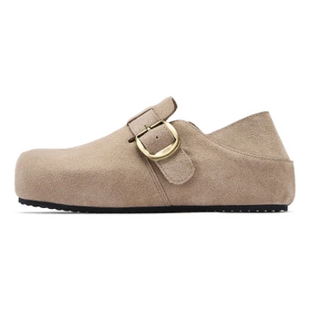 Босоножки Hotwind из натуральной резины в стиле Birkenstock для женщин | Китай.рф