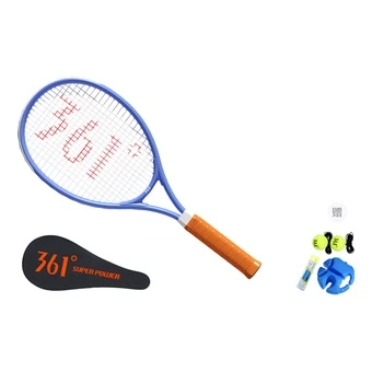 Теннисная ракетка 361° LF-668 Blue Unisex, 200g, для начинающих | Китай.рф