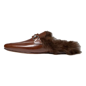 Слипоны GUCCI Casanova женские закрытые | Китай.рф