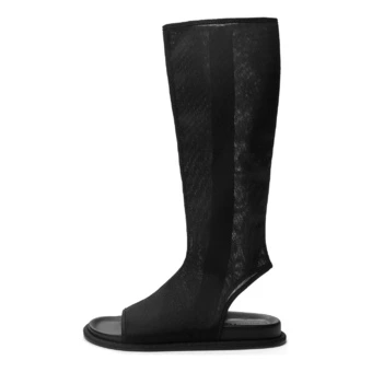 Слайд-сандалии CHARLES&KEITH Small CK Fabric One Strap 2см | Китай.рф