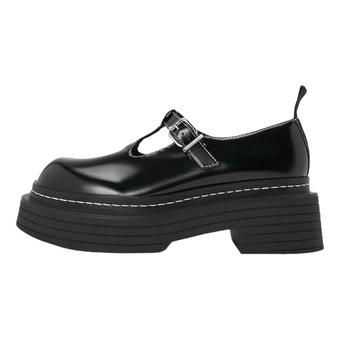 Туфли Мэри Джейн CHARLES&KEITH на каблуке, женские | Китай.рф