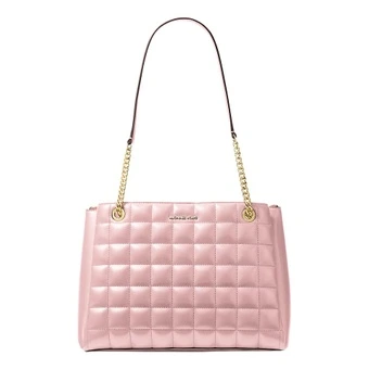 Сумка MICHAEL KORS Soho через плечо розовая | Китай.рф