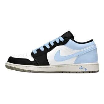 Детские баскетбольные кроссовки Jordan Air Jordan 1 низкие | Китай.рф