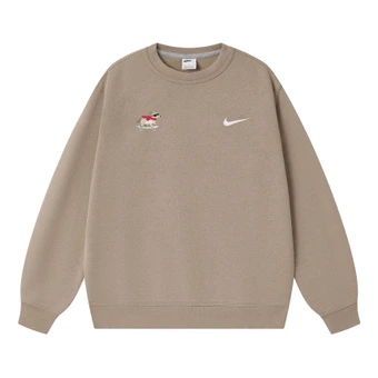 Толстовка Nike Club с вышивкой CNY | Китай.рф