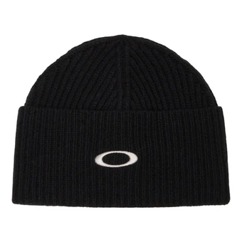 Шапка бини Oakley Acrylic Beanies Unisex Black/Mist | Китай.рф