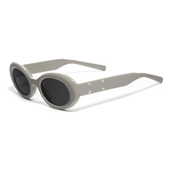 Солнцезащитные очки GENTLE MONSTER x Maison Margiela MM005 G10, серые | Китай.рф