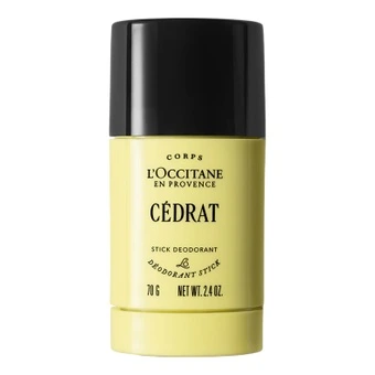 Дезодорант-стик L'OCCITANE с экстрактом помело для мужчин, без отдушки, 70г | Китай.рф