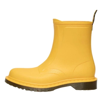 Резиновые сапоги Dr. Martens 1460 PVC, желтые | Китай.рф