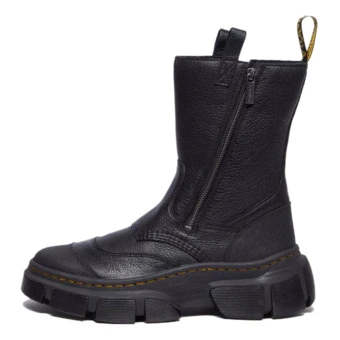 Короткие сапоги Dr.Martens DMXL из кожи, черные, на молнии | Китай.рф