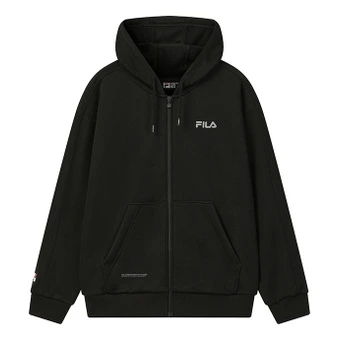 Куртка FILA ORIGINALE мужская темно-черная утепленная | Китай.рф