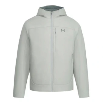 Стеганая куртка Under Armour EXPLOR Men's Titanium Gray | Китай.рф