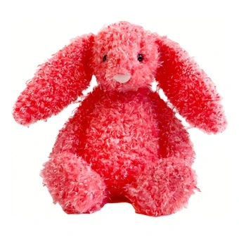 Куклы JELLYCAT Bashful Dusky Blue Bunny Pink Rabbit 23 см | Китай.рф