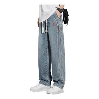 Джинсы Dickies прямого кроя унисекс, тёмно-синие | Китай.рф