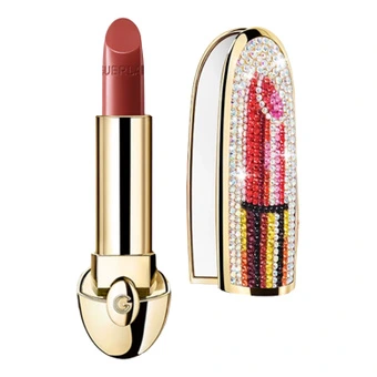 Лимитированная рождественская помада Guerlain с атласным сиянием | Китай.рф