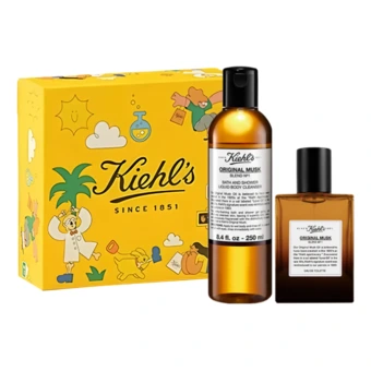 Набор Kiehl's гель для душа и парфюмерная вода 50 мл и 250 мл | Китай.рф