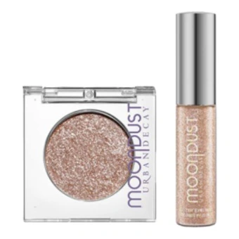 Набор для макияжа URBAN DECAY жидкие тени с блеском | Китай.рф