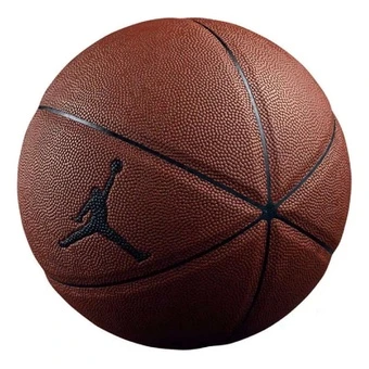 Баскетбольный мяч Jordan PU, коллекция чемпионов, коричневый, размер 7 | Китай.рф