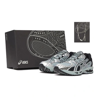 Кроссовки ASICS GEL-Nimbus 10.1 сине-черные | Китай.рф
