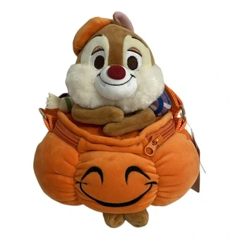 Мягкая игрушка Disney Chip и Dale «Хэллоуин» — сумка через плечо с Тишти, 20 см | Китай.рф