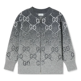 Детский свитер Gucci Kids с высоким воротником | Китай.рф