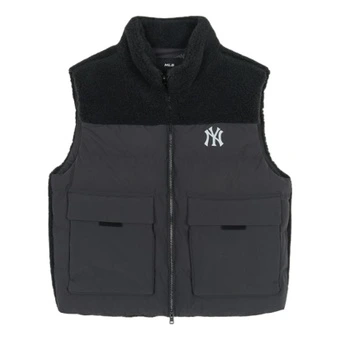 Жилет MLB New York Yankees, унисекс, черный | Китай.рф