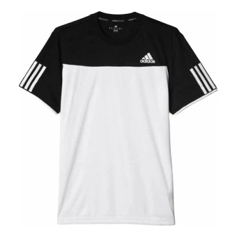 Футболка adidas белая с логотипом | Китай.рф