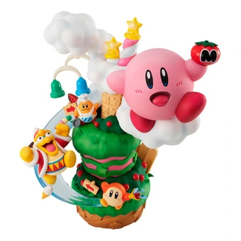 Фигурка Kirby Super Star MegaHouse, 18 см | Китай.рф