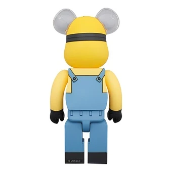 Коллекционная фигурка BE@RBRICK Кевин из Гадкий Я | Китай.рф