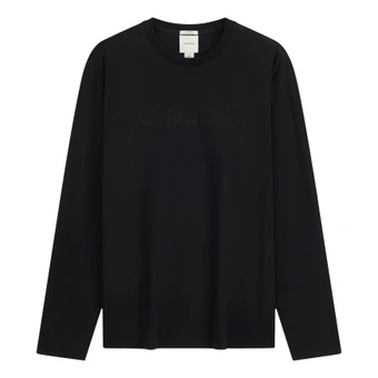 Футболка Calvin Klein Jeans мужская с длинным рукавом | Китай.рф