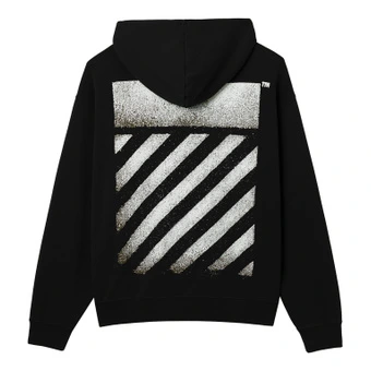 Толстовка OFF-WHITE с принтом мужская и женская оверсайз | Китай.рф
