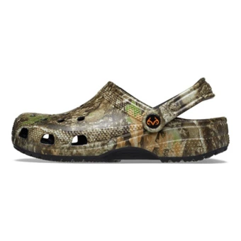 Клоги Crocs EVA дышащие мужские разноцветные | Китай.рф