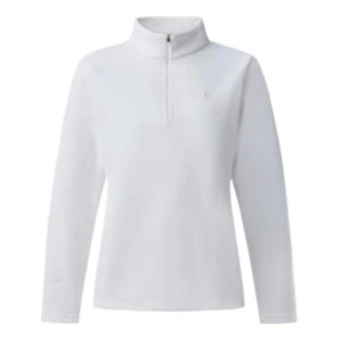 Футболка женская KOLON SPORT с длинным рукавом и воротником-стойкой | Китай.рф