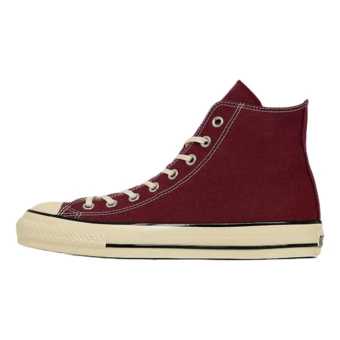 Кеды Converse All Star Aged AC HI высокие красные | Китай.рф