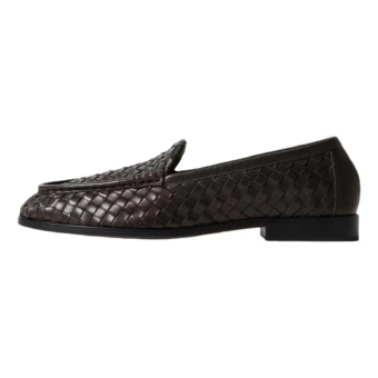 Лоферы Bottega Veneta Silenzio женские из овчины | Китай.рф