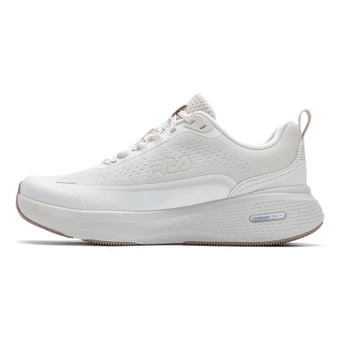 Кроссовки для бега FILA NUVOLE RUN 3+ бело-розовые | Китай.рф