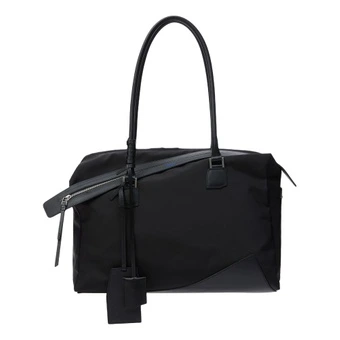Сумка ADER ERROR Nylon Tote Bag, Shoulder Bag, Crossbody Bag, унисекс, черная | Китай.рф