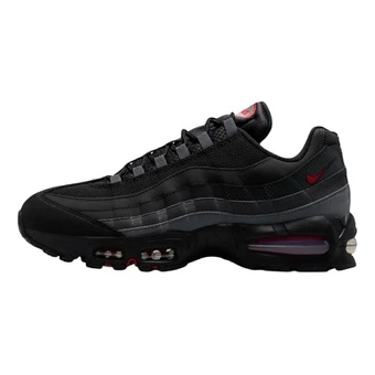 Кроссовки для бега Nike Air Max 95 Black Red | Китай.рф