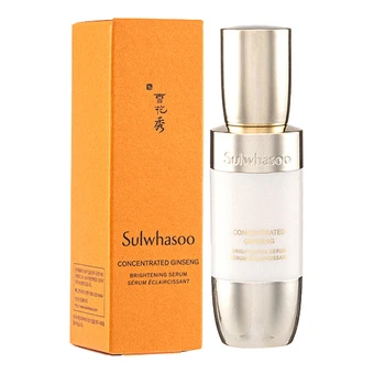 Сыворотка Sulwhasoo с женьшенем 8 мл, пробник | Китай.рф