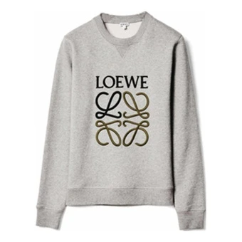 Толстовка LOEWE с вышивкой Anagram | Китай.рф