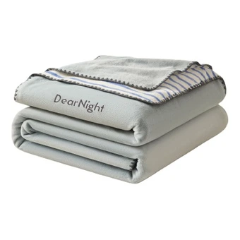 Плед HLA Blankets, флисовый плед из Китая | Китай.рф