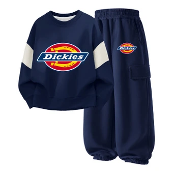 Детский спортивный костюм Dickies с длинным рукавом | Китай.рф