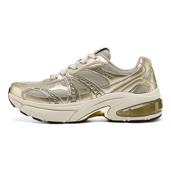 Кроссовки Skechers SKECHER STREET «Лунная тень» для бега, мужские, серо-бронзовые | Китай.рф